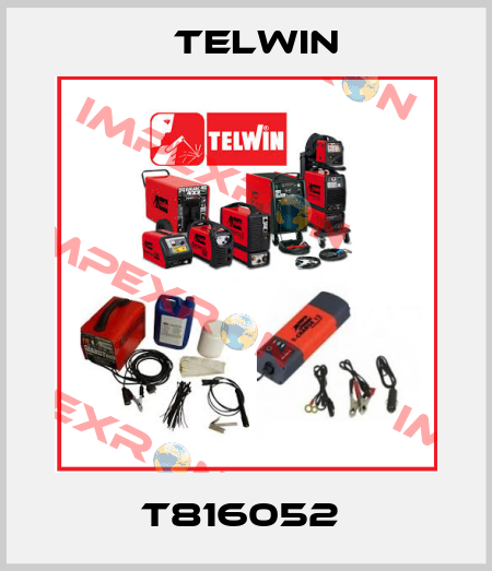 T816052  Telwin