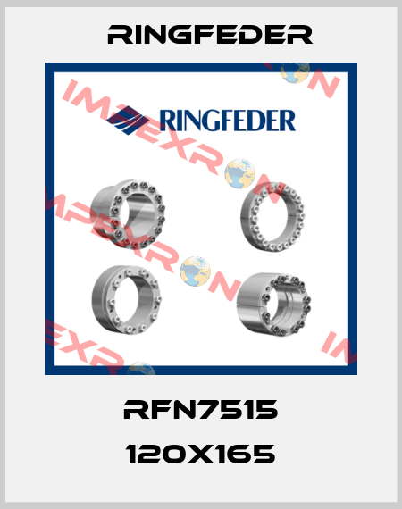 RFN7515 120X165 Ringfeder