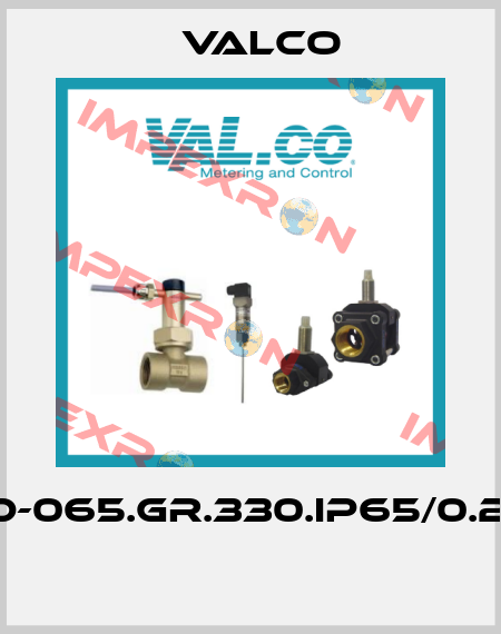VD-065.GR.330.IP65/0.213  Valco