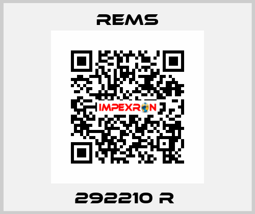 292210 R  Rems