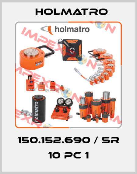 150.152.690 / SR 10 PC 1 Holmatro