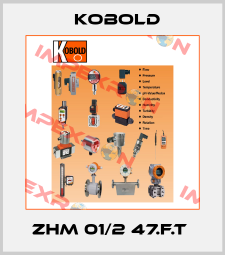 ZHM 01/2 47.F.T  Kobold