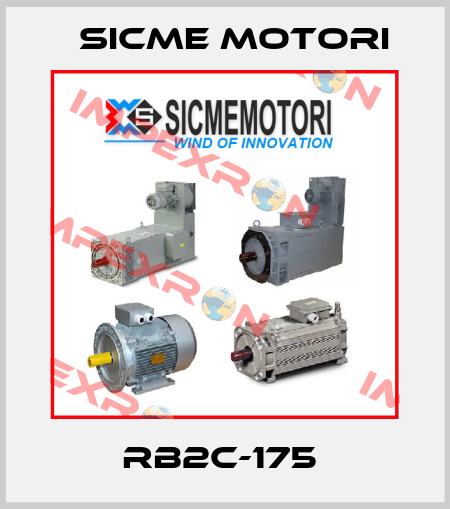 RB2C-175  Sicme Motori