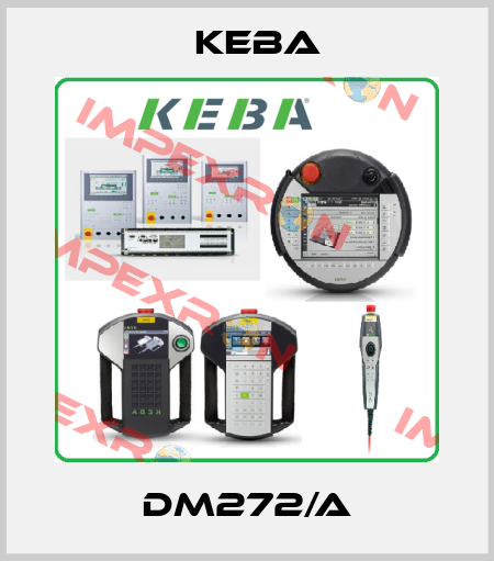 DM272/A Keba