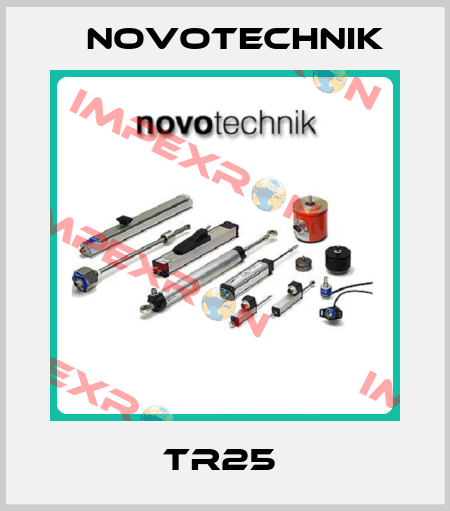 TR25  Novotechnik