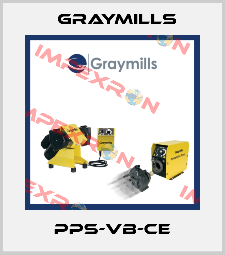 PPS-VB-CE Graymills