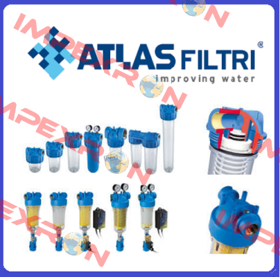 CPP 7 SX50 (RA5705514)  Atlas Filtri