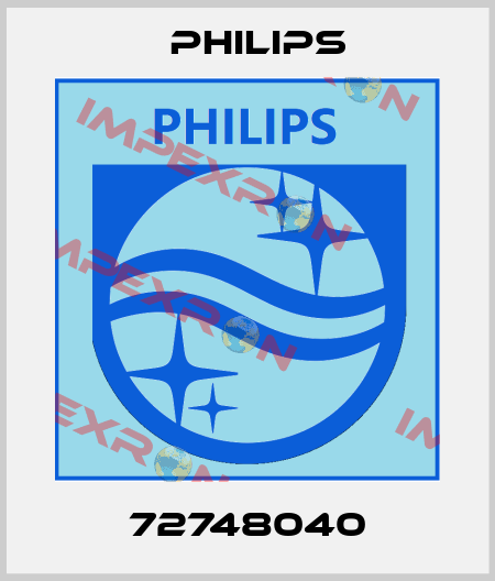72748040 Philips