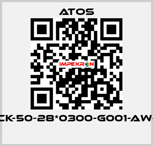 SCK-50-28*0300-G001-AW-B  Atos