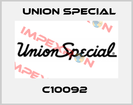 C10092  Union Special