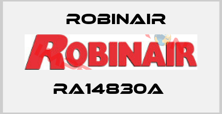 RA14830A  Robinair
