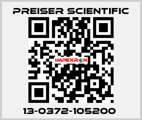 13-0372-105200  Preiser Scientific