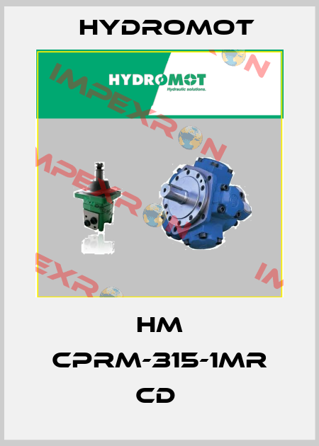  HM CPRM-315-1mr CD  Hydromot