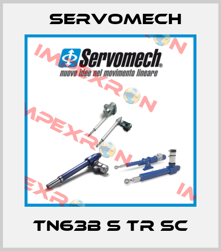 TN63B S TR SC Servomech