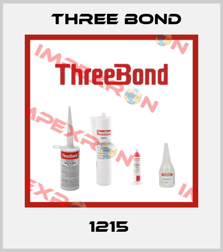 1215  Three Bond