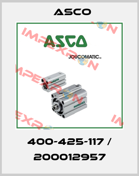 400-425-117 / 200012957 Asco
