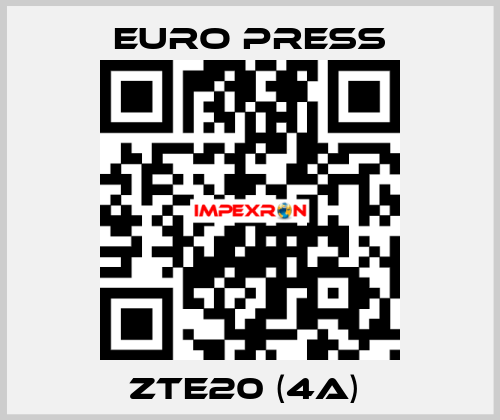 ZTE20 (4a)  Euro Press