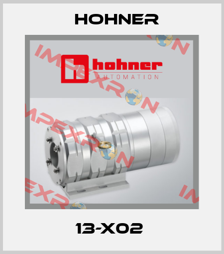 13-X02  Hohner