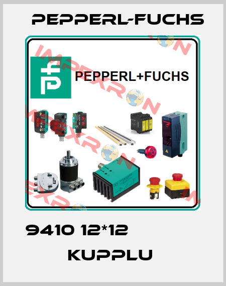 9410 12*12              Kupplu  Pepperl-Fuchs