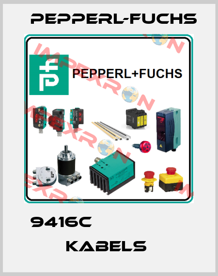 9416C                   Kabels  Pepperl-Fuchs