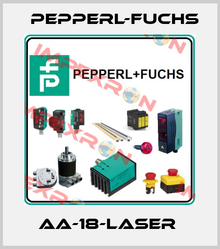 AA-18-Laser  Pepperl-Fuchs