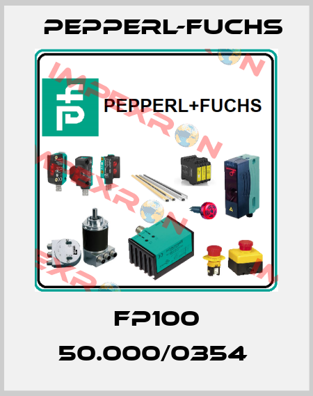 FP100 50.000/0354  Pepperl-Fuchs