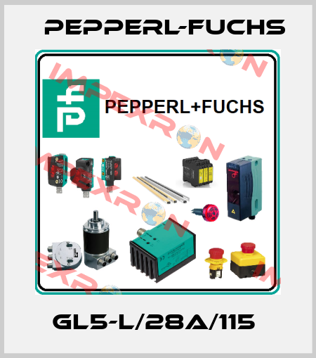 GL5-L/28a/115  Pepperl-Fuchs