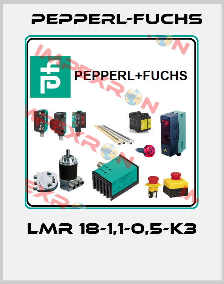 LMR 18-1,1-0,5-K3  Pepperl-Fuchs