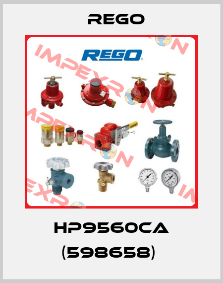 HP9560CA (598658)  Rego
