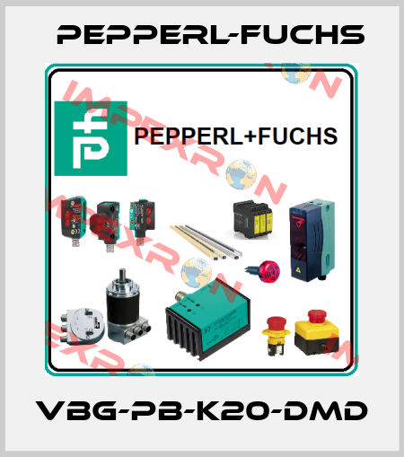 VBG-PB-K20-DMD Pepperl-Fuchs