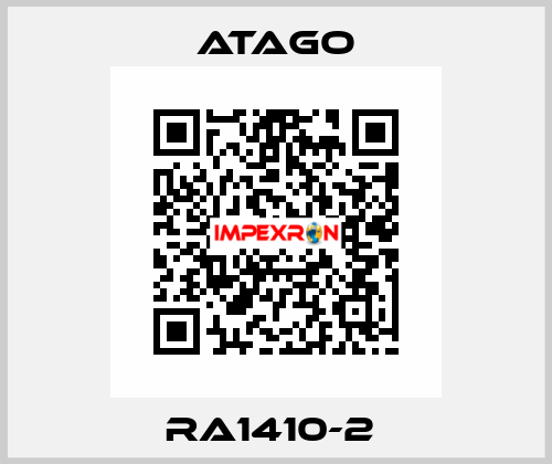 RA1410-2  ATAGO