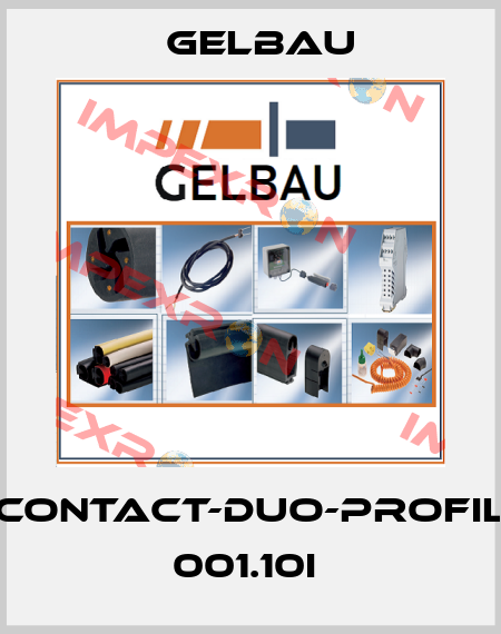 CONTACT-DUO-PROFIL 001.10I  Gelbau