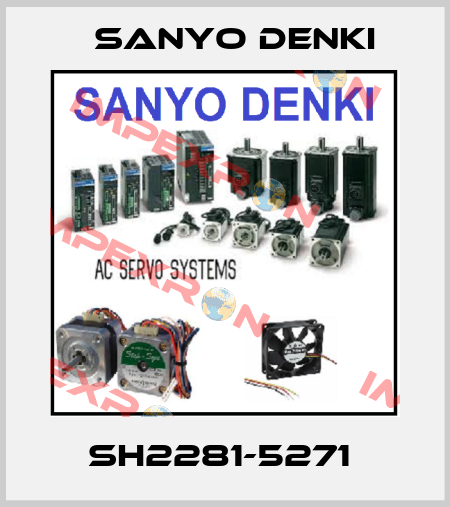 SH2281-5271  Sanyo Denki
