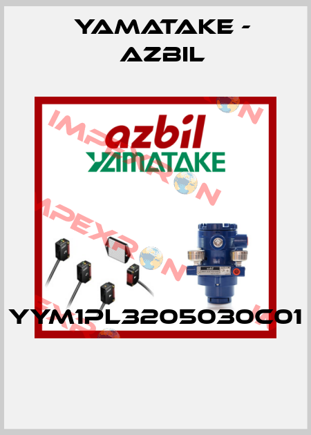 YYM1PL3205030C01  Yamatake - Azbil