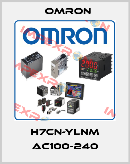H7CN-YLNM AC100-240 Omron