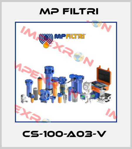 CS-100-A03-V  MP Filtri