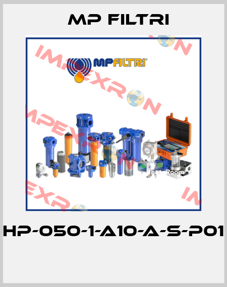 HP-050-1-A10-A-S-P01  MP Filtri