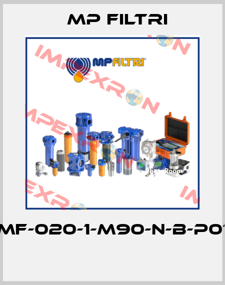 MF-020-1-M90-N-B-P01  MP Filtri