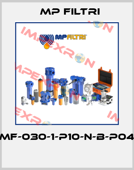 MF-030-1-P10-N-B-P04  MP Filtri
