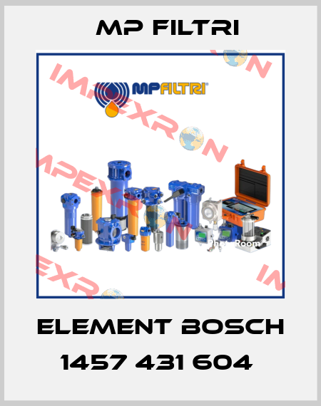 Element Bosch 1457 431 604  MP Filtri