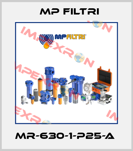MR-630-1-P25-A  MP Filtri
