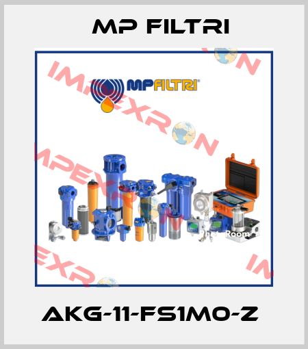 AKG-11-FS1M0-Z  MP Filtri