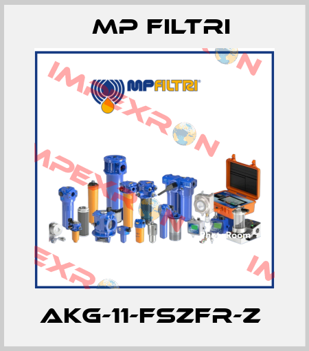 AKG-11-FSZFR-Z  MP Filtri