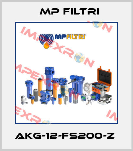 AKG-12-FS200-Z  MP Filtri