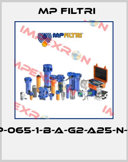 FHP-065-1-B-A-G2-A25-N-P01  MP Filtri