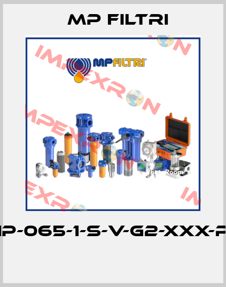 FHP-065-1-S-V-G2-XXX-P01  MP Filtri