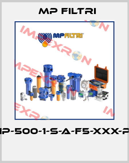 FHP-500-1-S-A-F5-XXX-P01  MP Filtri