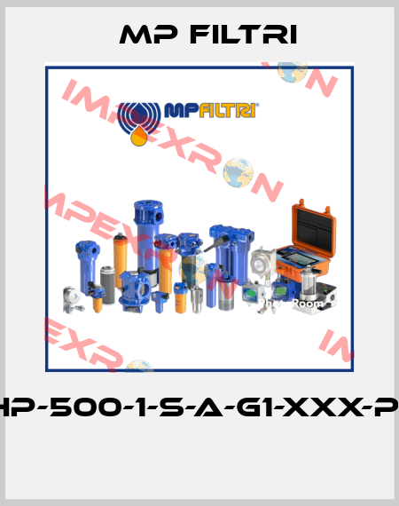 FHP-500-1-S-A-G1-XXX-P01  MP Filtri