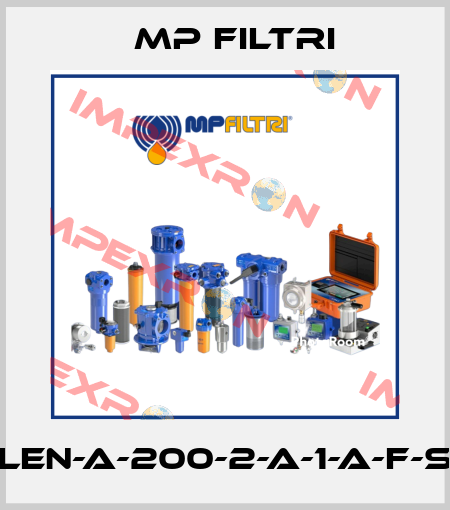 LEN-A-200-2-A-1-A-F-S MP Filtri