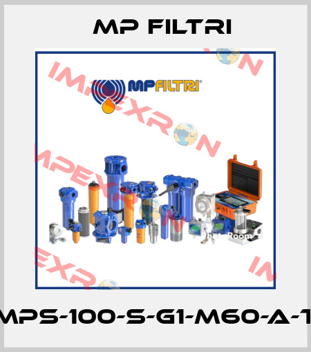 MPS-100-S-G1-M60-A-T MP Filtri
